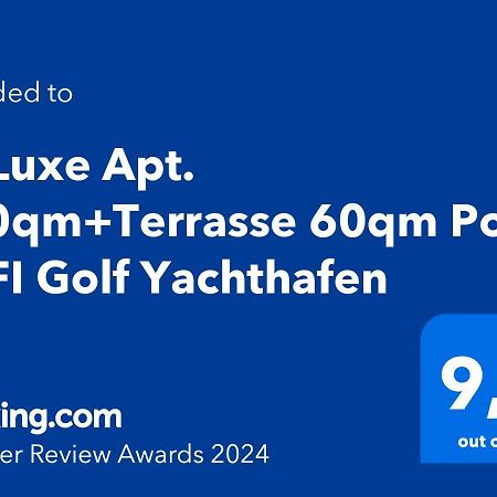 Deluxe Apt. 110Qm+Terrasse 60Qm Pool Wifi Golf Yachthafen San Miguel de Abona Zewnętrze zdjęcie