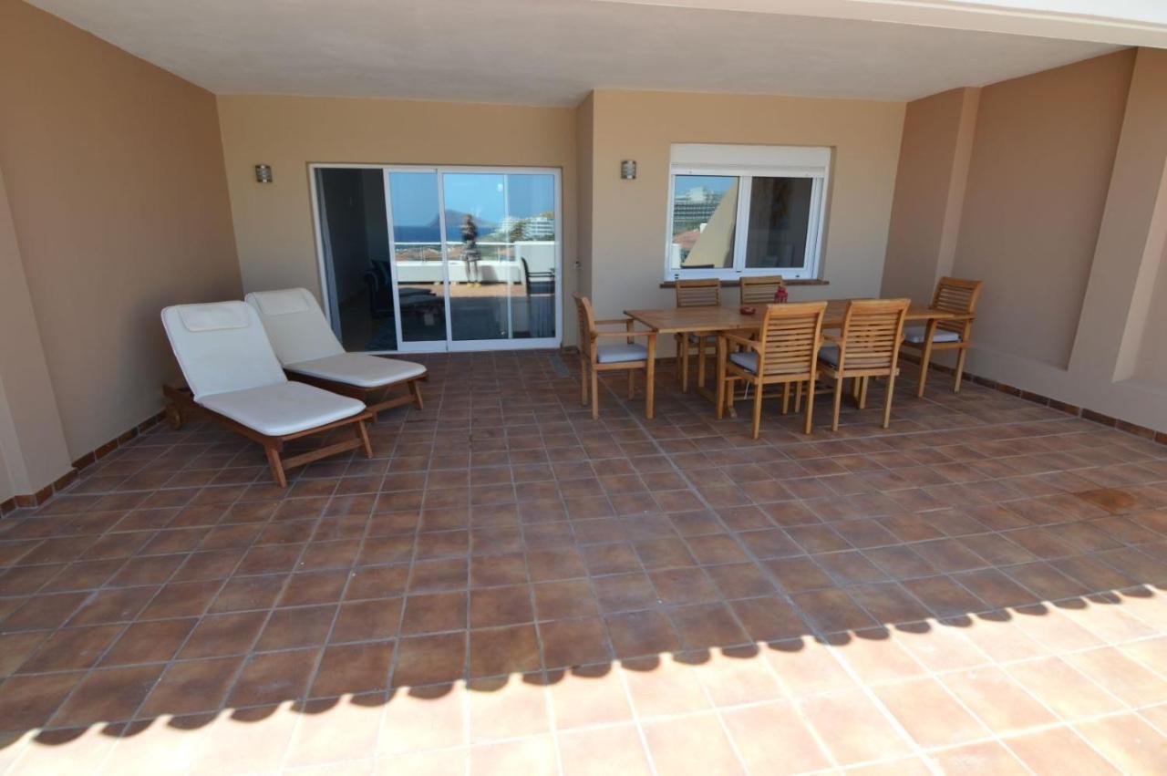 Apartament Deluxe Apt. 110Qm+Terrasse 60Qm Pool Wifi Golf Yachthafen San Miguel de Abona Zewnętrze zdjęcie