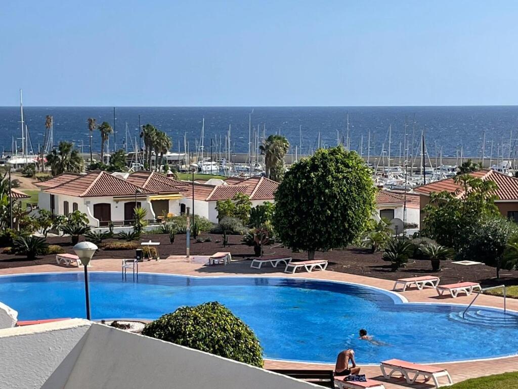 Deluxe Apt. 110Qm+Terrasse 60Qm Pool Wifi Golf Yachthafen San Miguel de Abona Zewnętrze zdjęcie