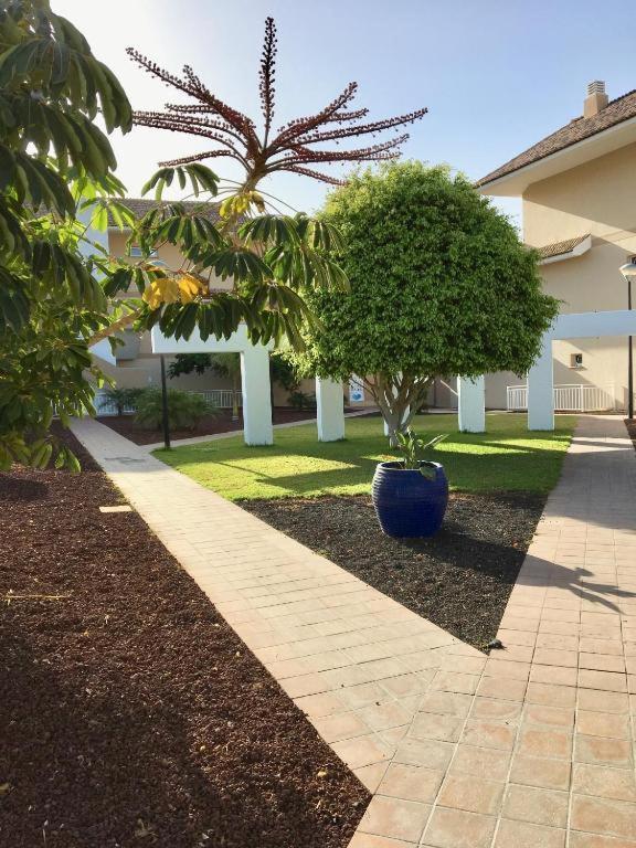 Deluxe Apt. 110Qm+Terrasse 60Qm Pool Wifi Golf Yachthafen San Miguel de Abona Zewnętrze zdjęcie