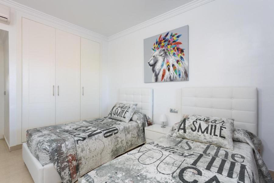 Deluxe Apt. 110Qm+Terrasse 60Qm Pool Wifi Golf Yachthafen San Miguel de Abona Zewnętrze zdjęcie