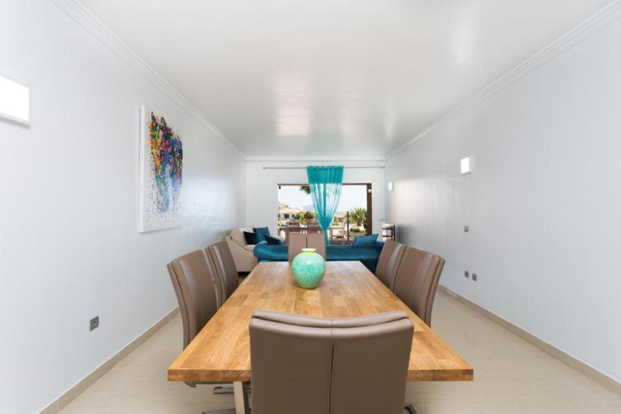 Deluxe Apt. 110Qm+Terrasse 60Qm Pool Wifi Golf Yachthafen San Miguel de Abona Zewnętrze zdjęcie