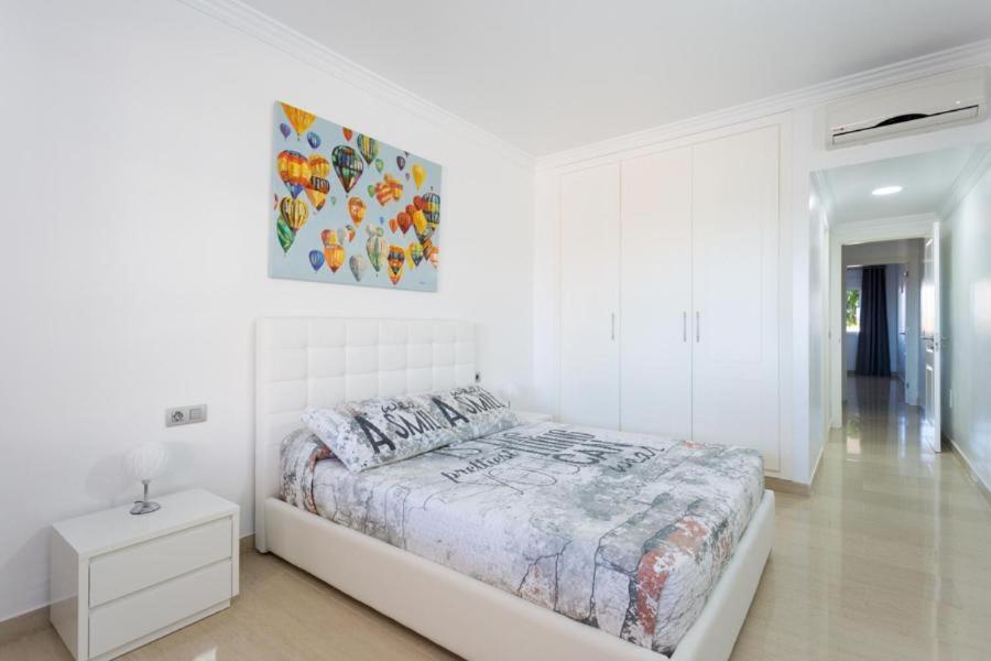 Deluxe Apt. 110Qm+Terrasse 60Qm Pool Wifi Golf Yachthafen San Miguel de Abona Zewnętrze zdjęcie