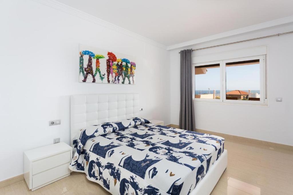 Deluxe Apt. 110Qm+Terrasse 60Qm Pool Wifi Golf Yachthafen San Miguel de Abona Zewnętrze zdjęcie